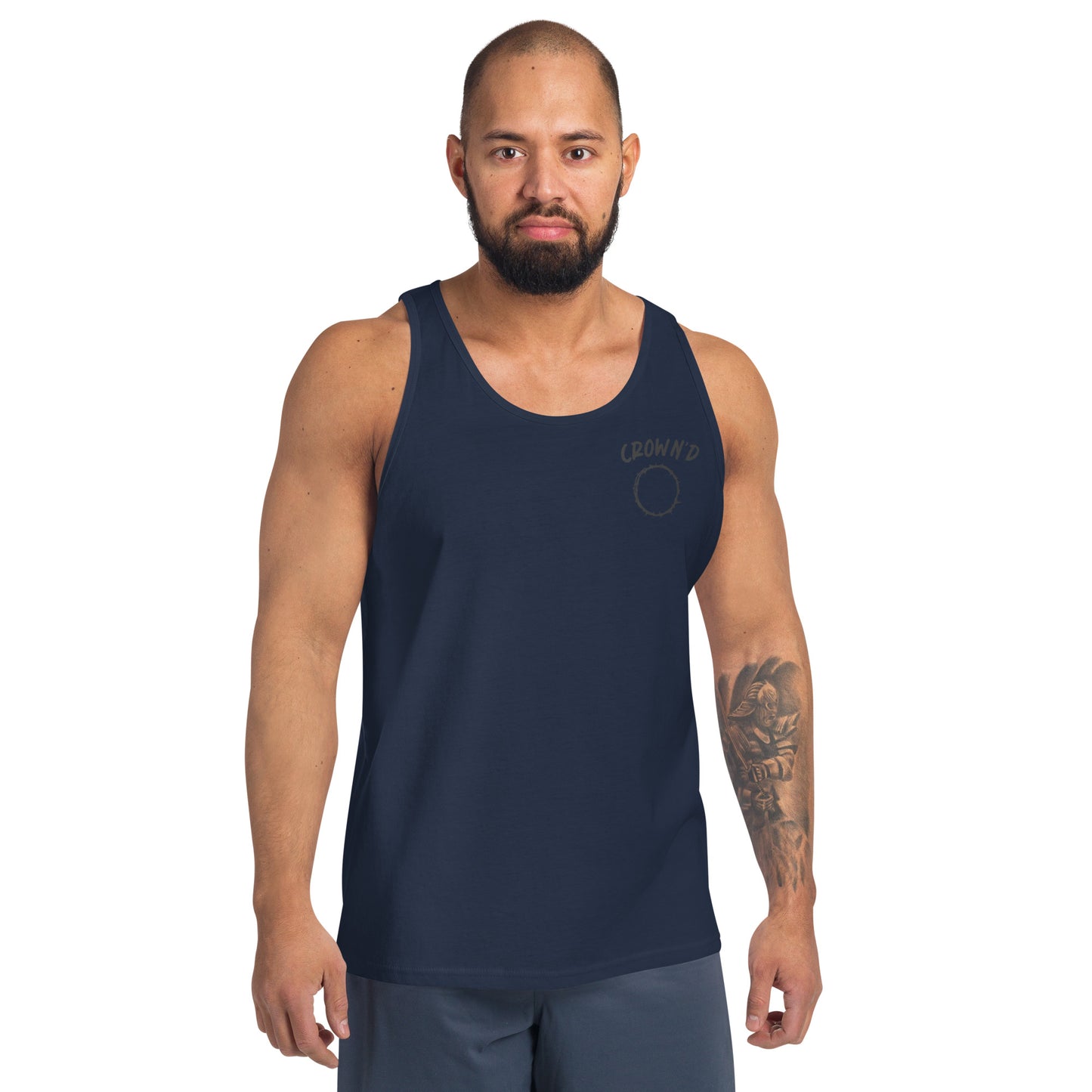 CROWN’D Classic Tank Top