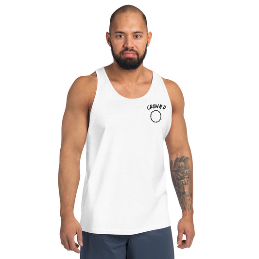 CROWN’D Classic Tank Top