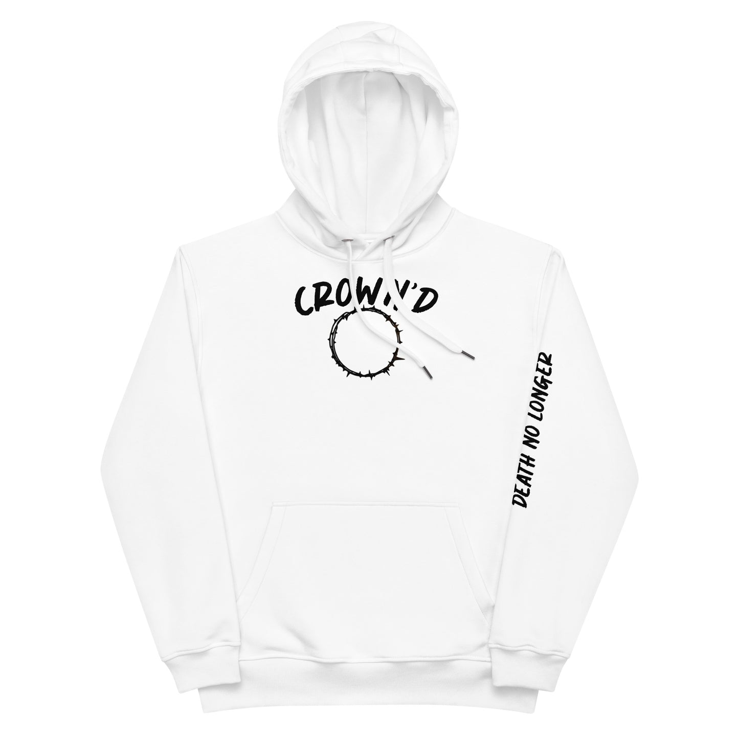 DEATH NO LONGER HOODIE