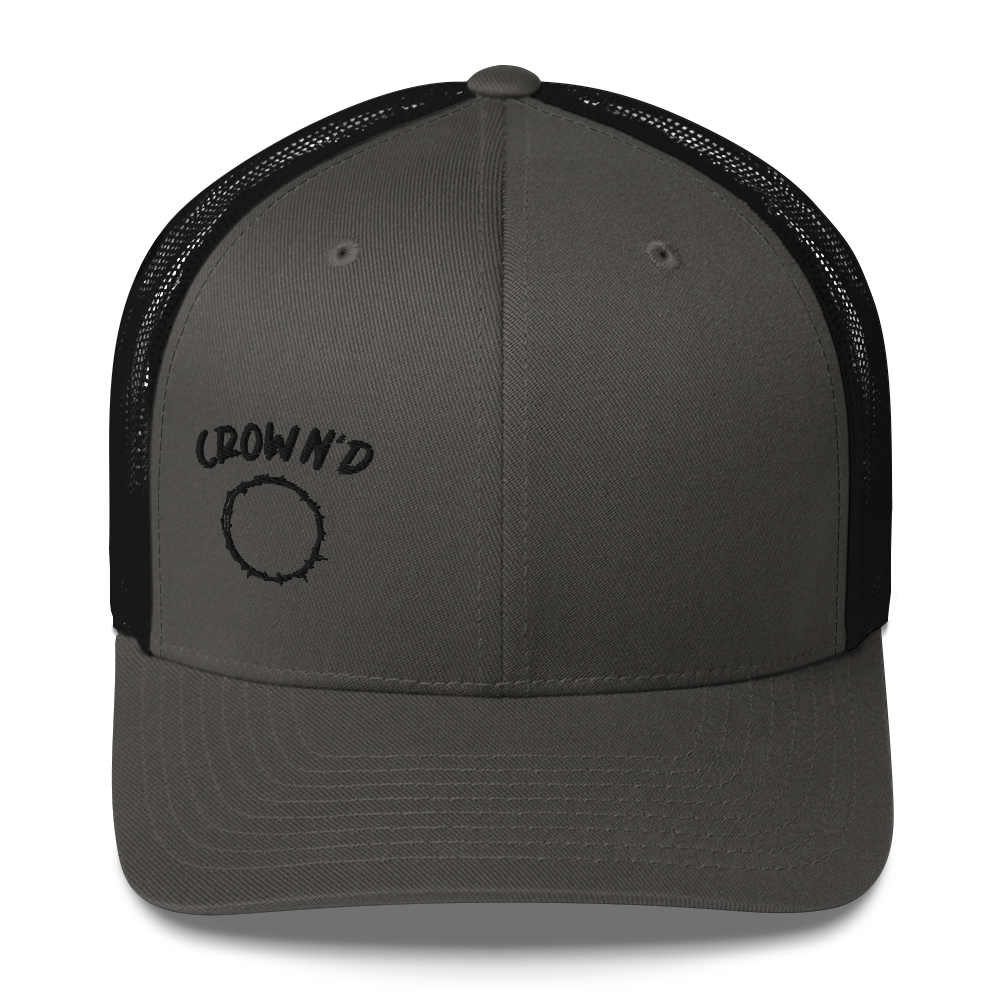 CROWN’D T-Cap