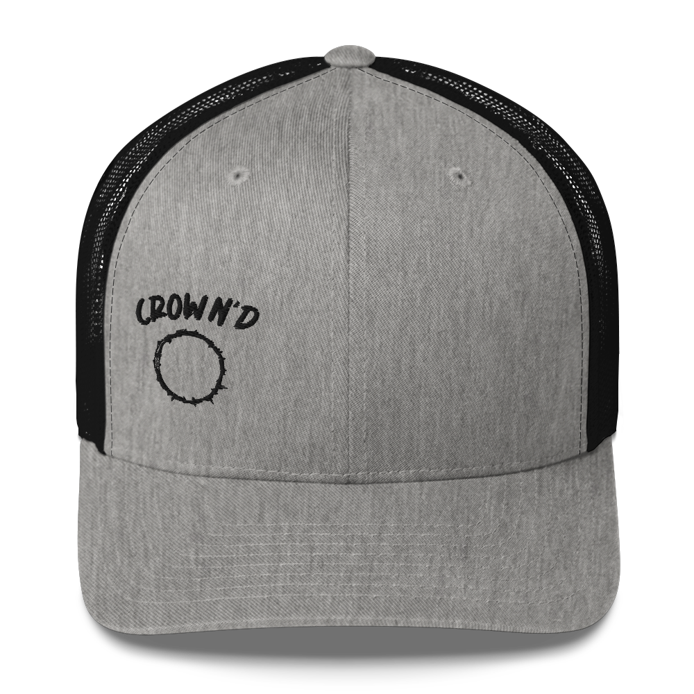 CROWN’D T-Cap