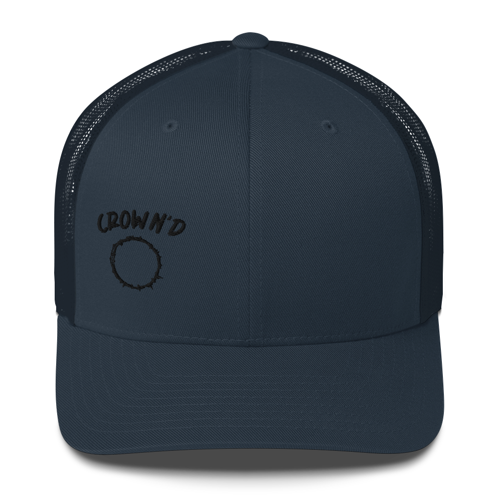 CROWN’D T-Cap