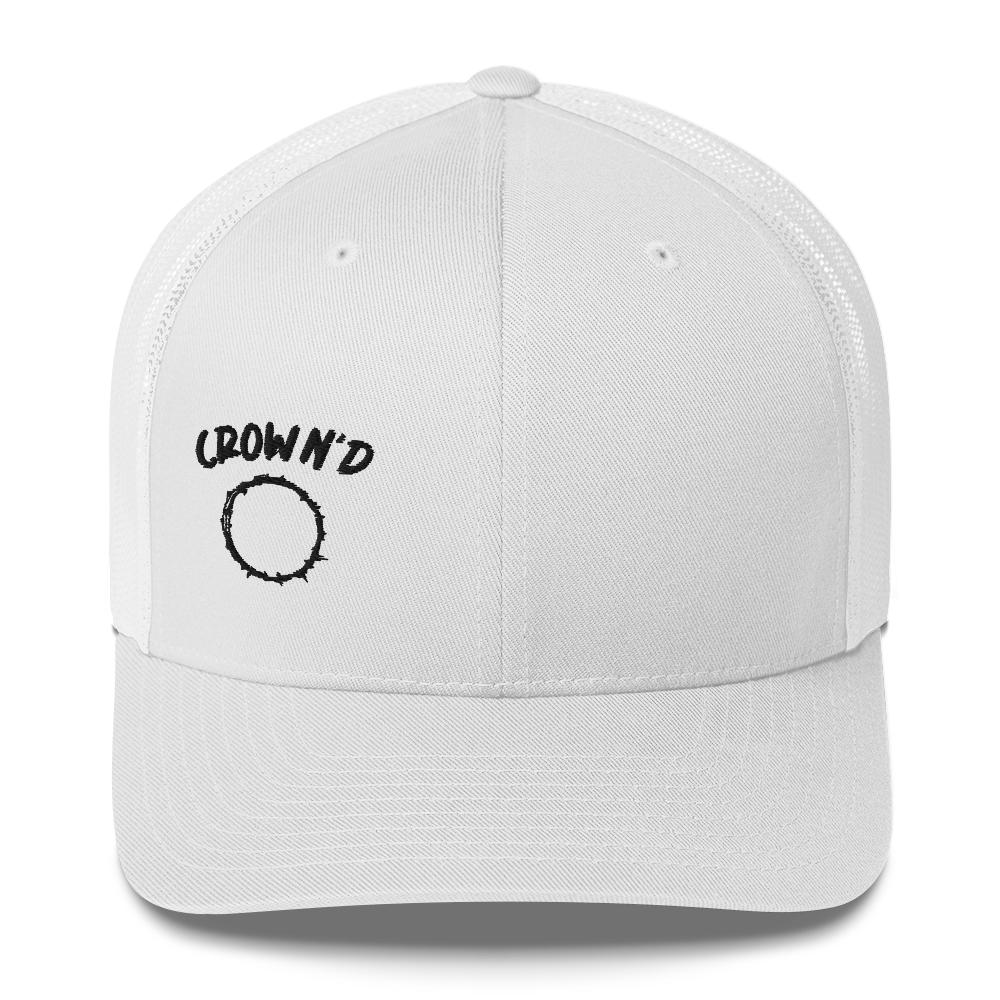 CROWN’D T-Cap