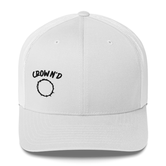 CROWN’D T-Cap