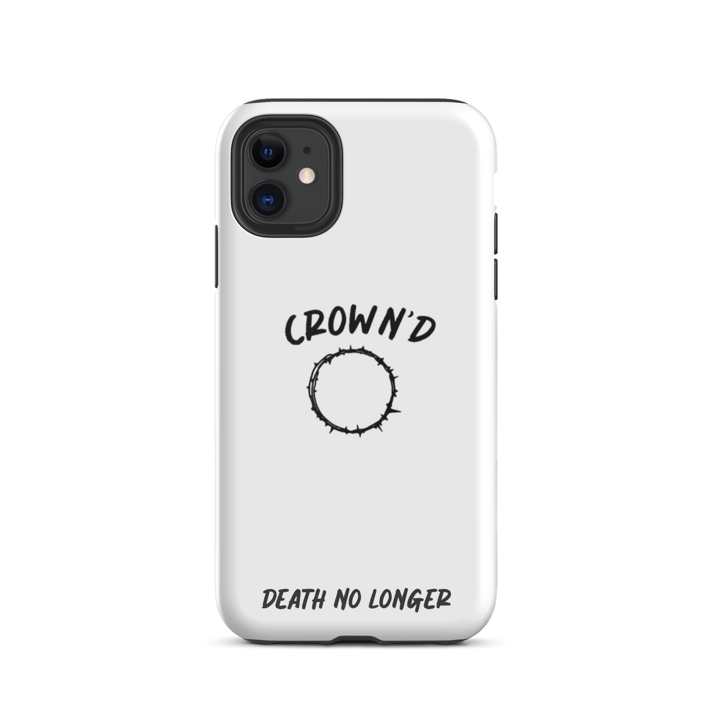 CROWN’D IPhone Case