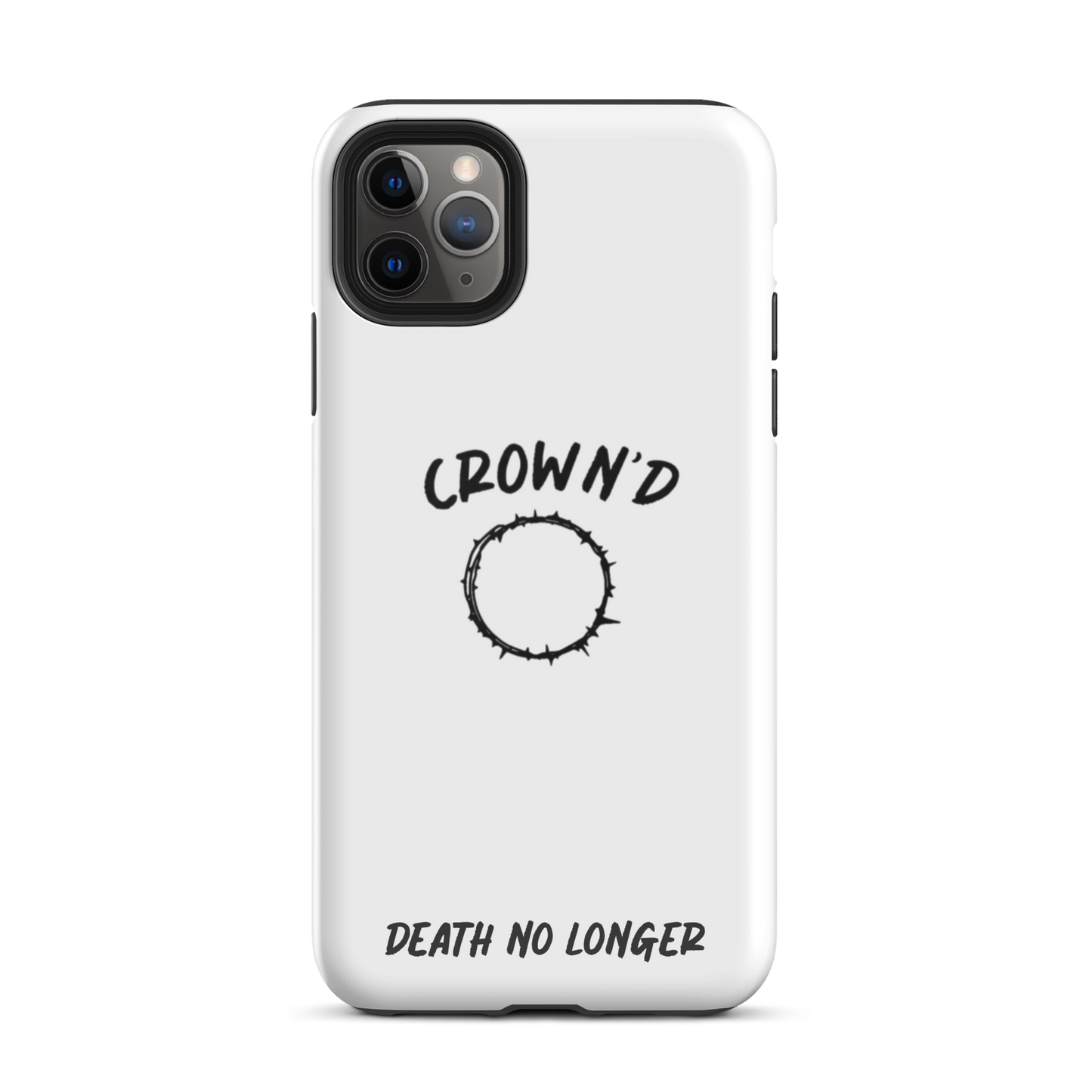 CROWN’D IPhone Case