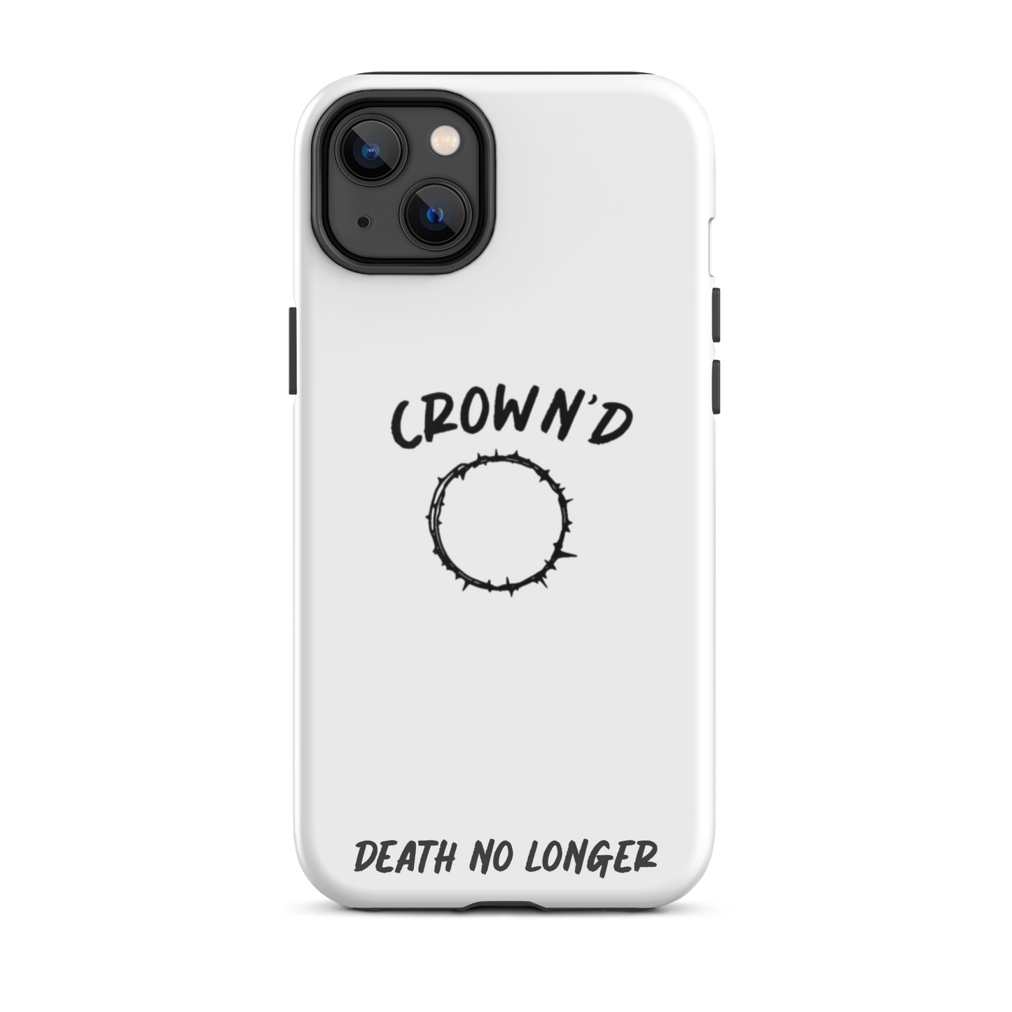 CROWN’D IPhone Case